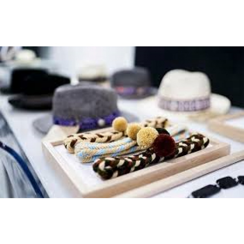 Accessoires chapeaux