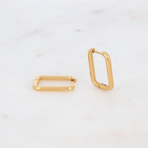 Boucles Rita lisse