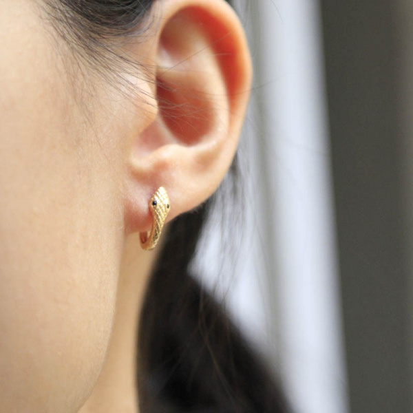 Boucles Serpent