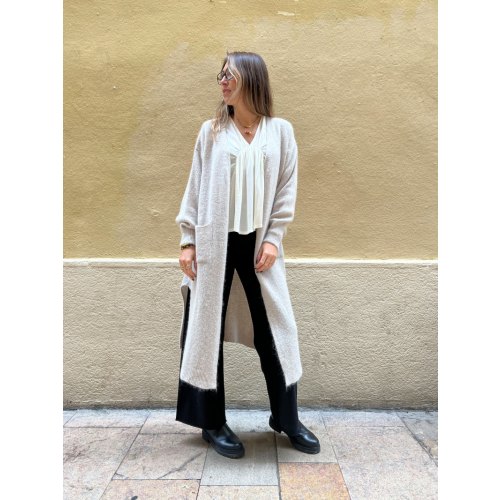Gilet Ines BEIGE
