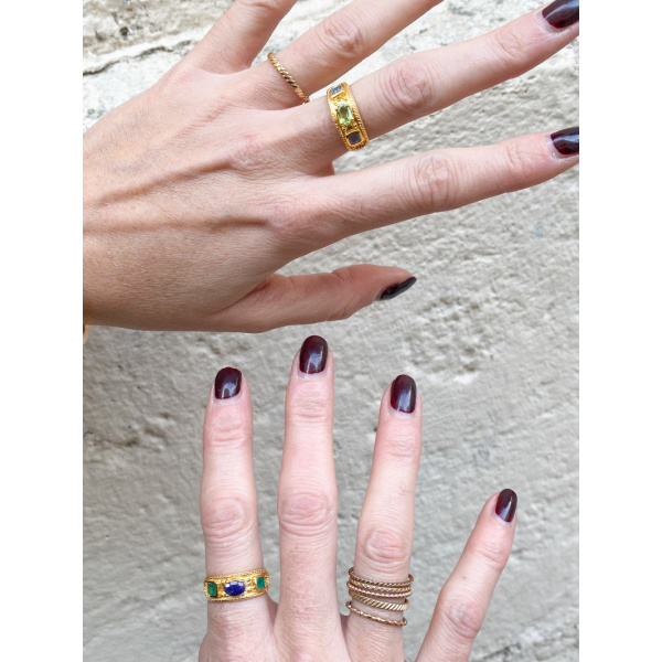 Bague OLGA