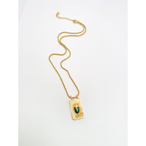 Collier SCARABEE Bonheur