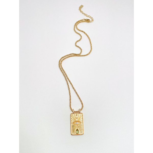 Collier OEIL
