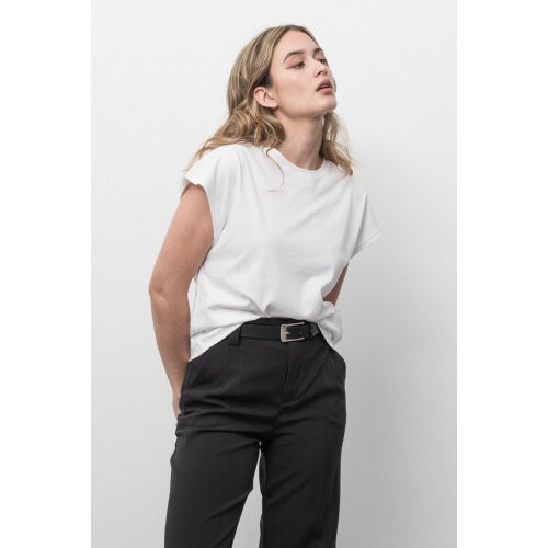 tee shirt Cami blanc
