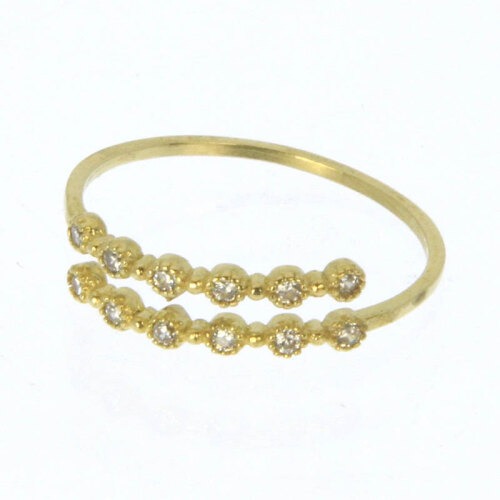 Bague Marquisa