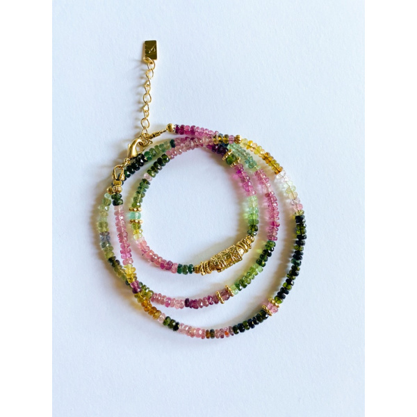 Bracelet Amaia Tourmalines