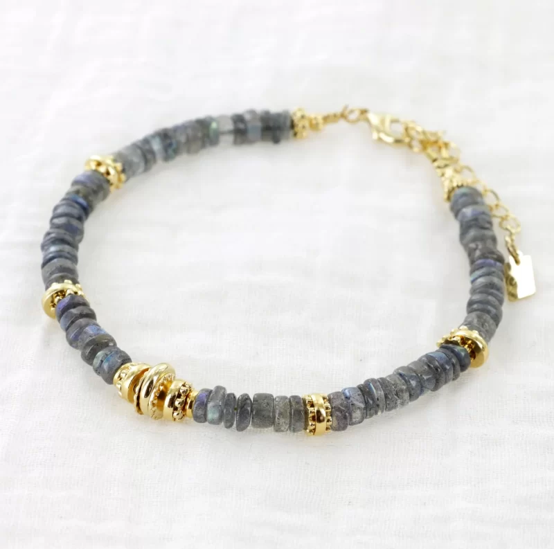 Bracelet Sofi Labradorite