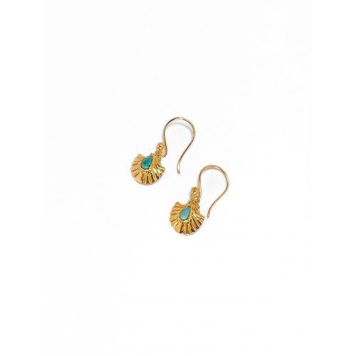 Boucles d'oreilles Lina