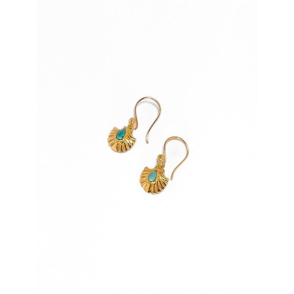 Boucles d'oreilles Lina