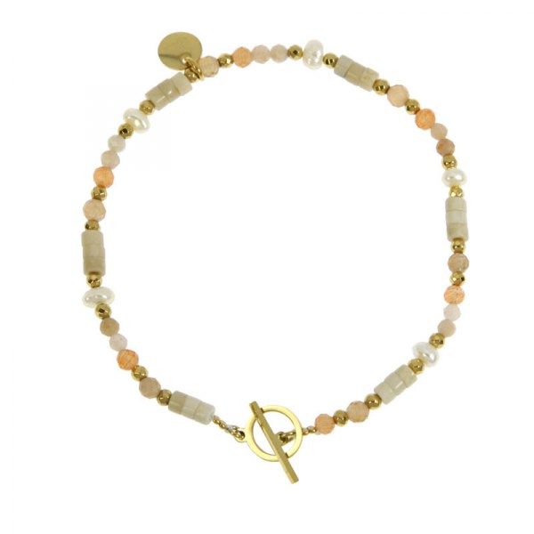 Bracelet Olyte Nude