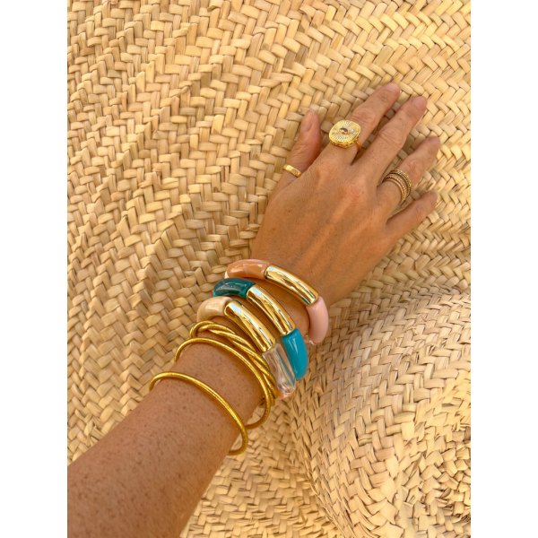 Bracelets Joncs Bouddhiste fin