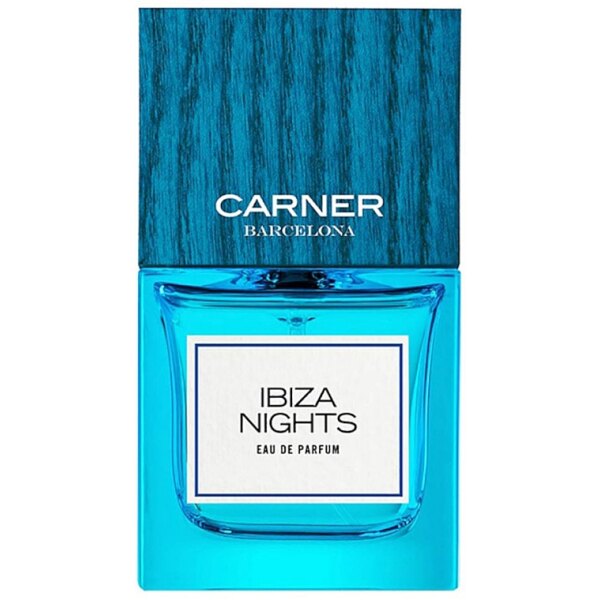 Eau de parfum ibiza nights