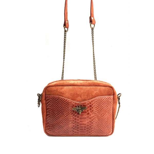 Sac Betty terracotta