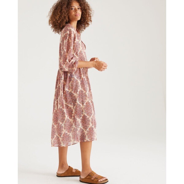 ROBE VALERIA AGAPANTE