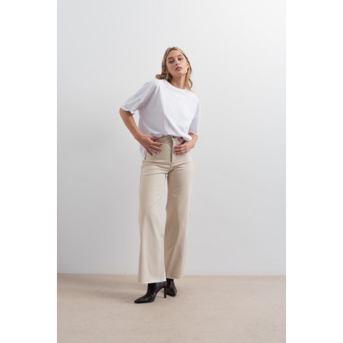 Pantalon Stacy beige