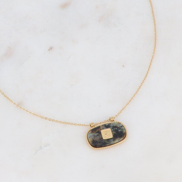 Collier Ambre