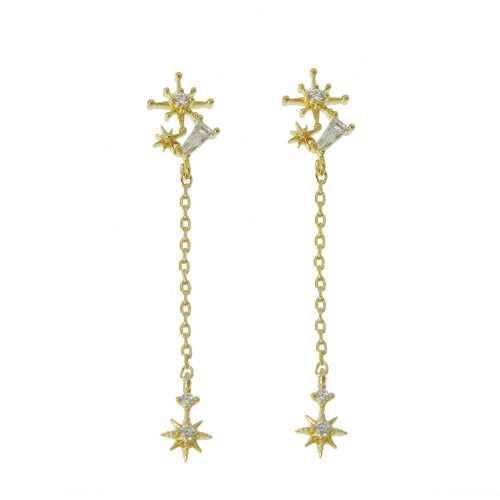 Plaqué or 18K