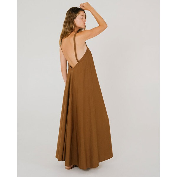 robe Coleen ginger