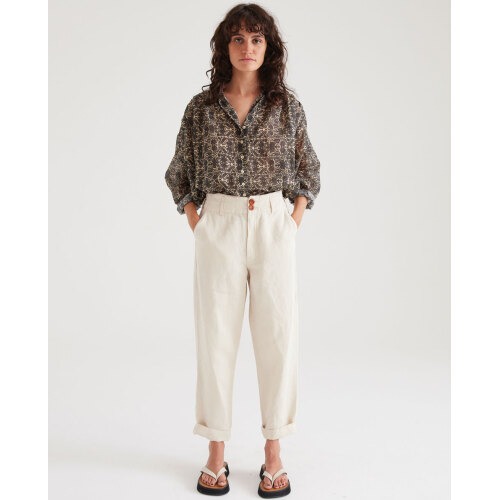 Pantalon Teddy