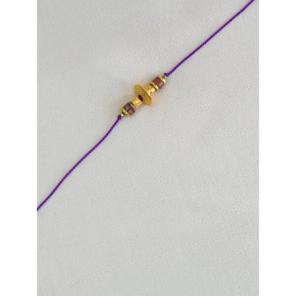 bracelet gemma violet