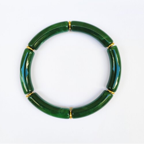 Bracelet Masha vert