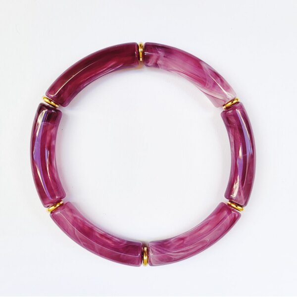 Bracelet Masha violet