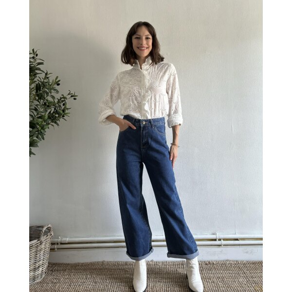 Jeans Stacy brut