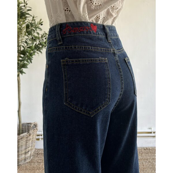 Jeans Stacy brut