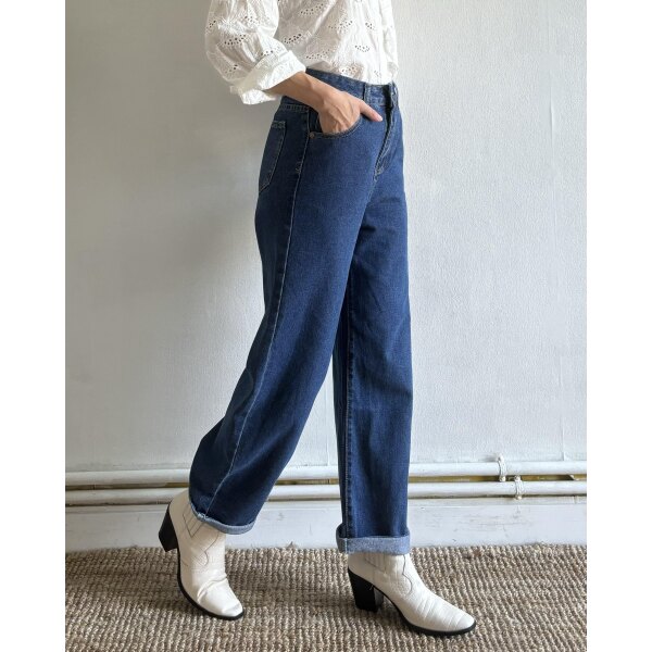 Jeans Stacy brut