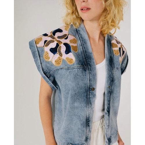 Veste Chad