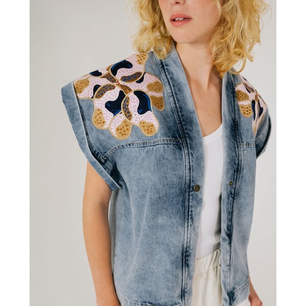Veste Chad