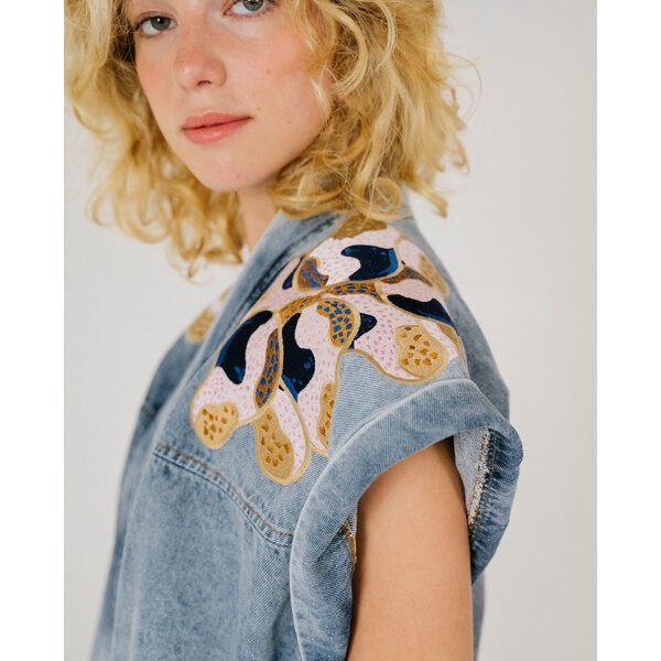 Veste Chad