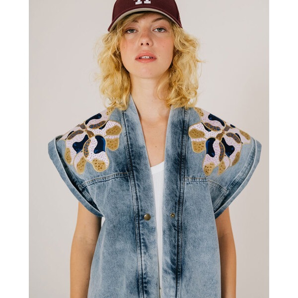 Veste Chad