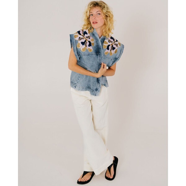 Veste Chad