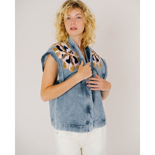 Veste Chad