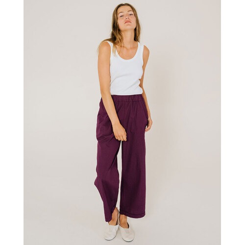 pantalon Alistair purple