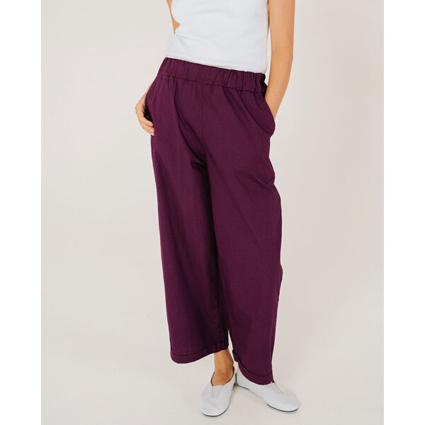 pantalon Alistair purple