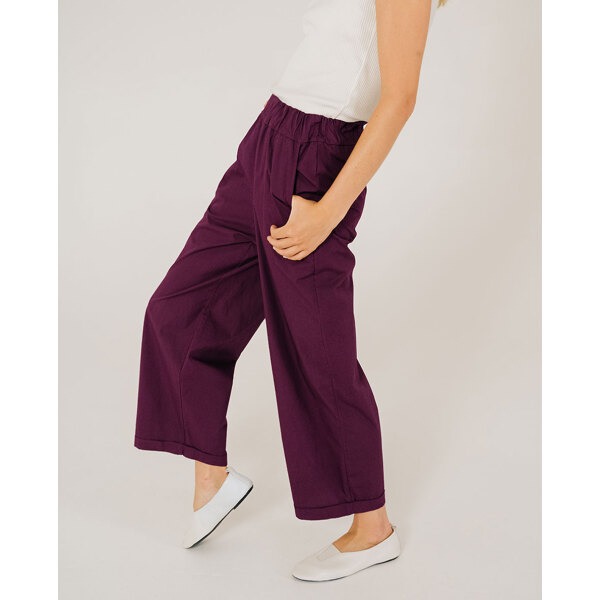 pantalon Alistair purple