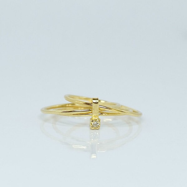 Bague Euterpe – Image 2