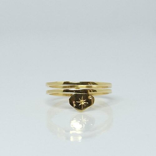 Bague Uranie - 54.5