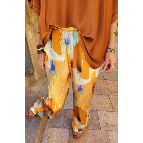Pantalon Paon – Image 2