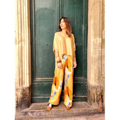 Pantalon Paon