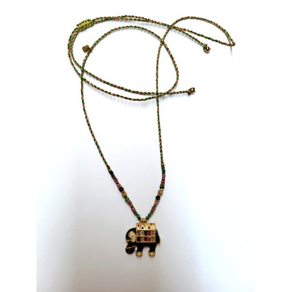 collier Eléphant