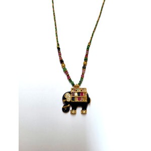 collier Elephant