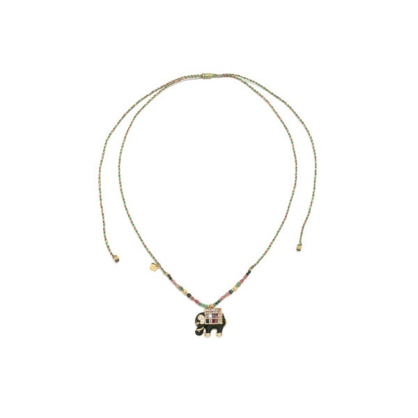 collier Eléphant