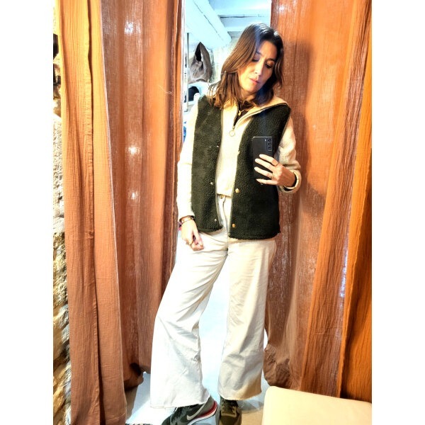 gilet-joléne-kaki