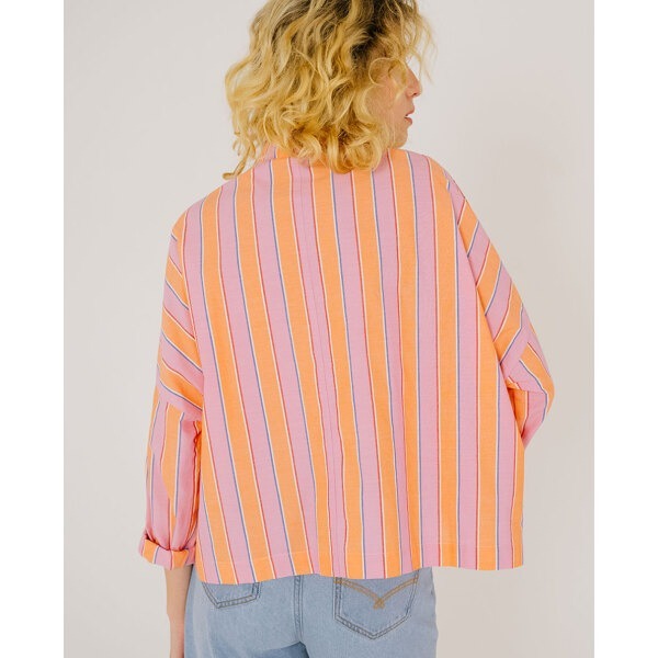 Chemise Wood Mandarine
