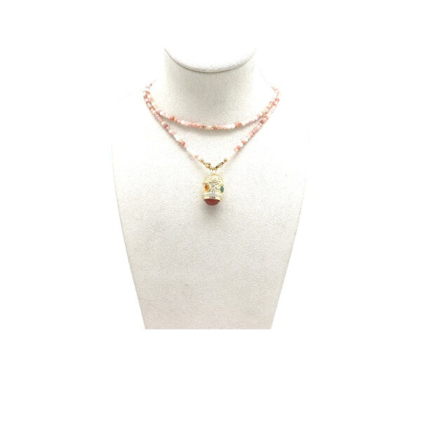 Collier long Dayra