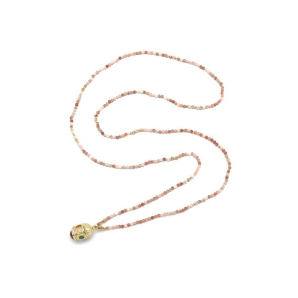 Collier long Dayra