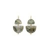 boucles Otto labradorite